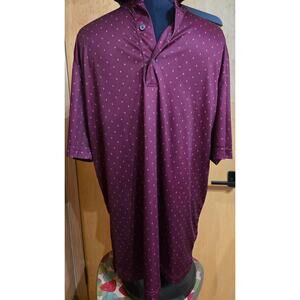 Greg Norman Play Dry Polo (Size Medium)
